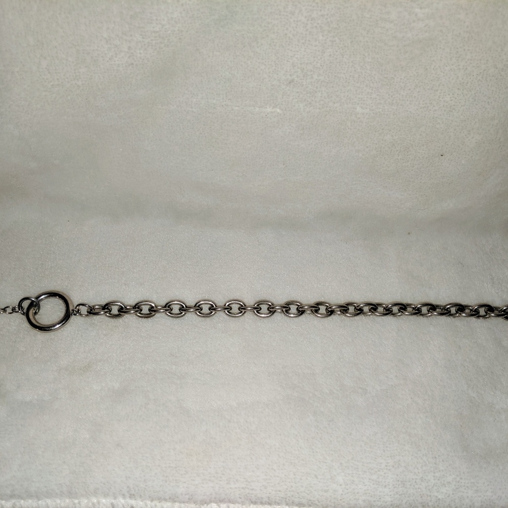 Handcrafted Chain Link Bracelet